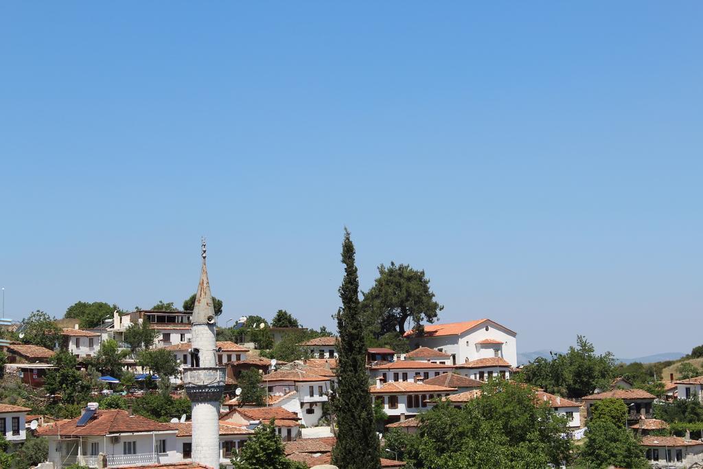 Sihirbazin Evi Selçuk Room photo