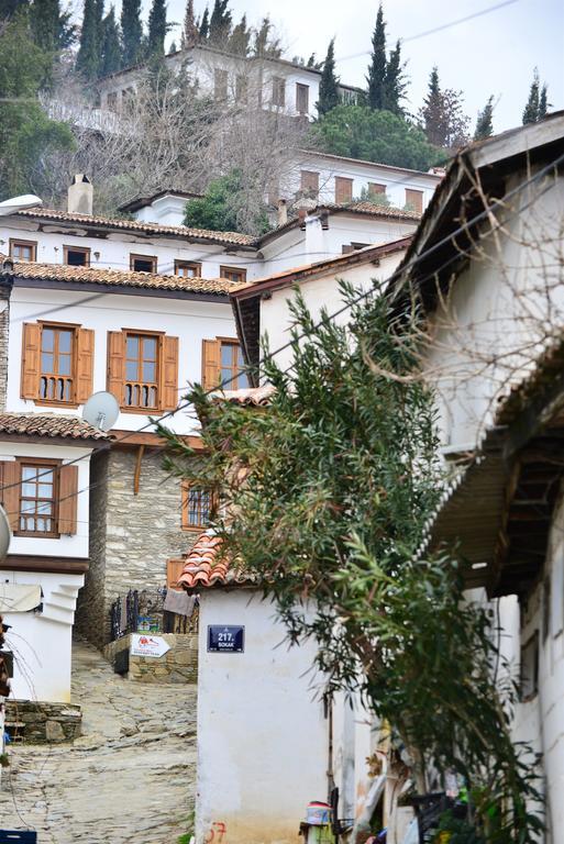 Sihirbazin Evi Selçuk Exterior photo