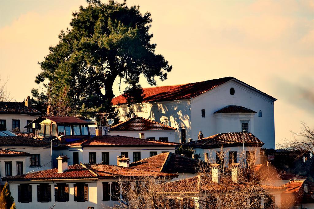 Sihirbazin Evi Selçuk Exterior photo