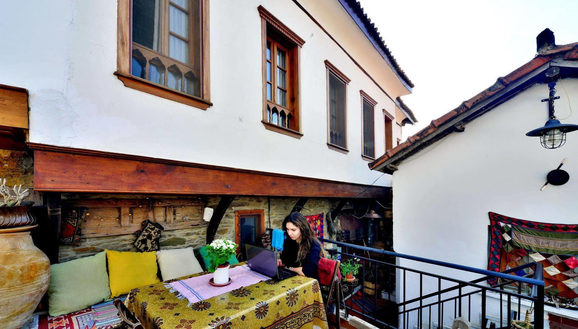 Sihirbazin Evi Selçuk Exterior photo